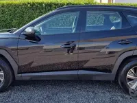 Usata Hyundai Tucson 116 CV (85 kW) 2021 Nero pastello SUV