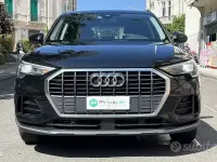 Usata Audi Q3 Comfort 150 CV (110 kW) 2020 Nero SUV