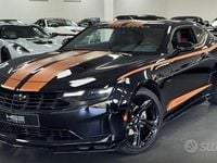 Usata Chevrolet Camaro 275 CV (202 kW) 2023 Nero Coupé