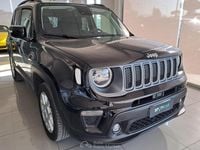 Usata Jeep Renegade Limited 131 CV (96 kW) 2023 Nero SUV