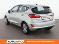 Usata Ford Fiesta 75 CV (55 kW) 2022 Argento Utilitaria