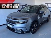 Usata Citroën C5 Shine 131 CV (96 kW) 2021 Grigio Monovolume