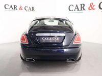 Usata Rolls Royce Wraith 632 CV (464 kW) 2016 Blu/azzurro Coupé