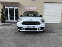 Usata Mini Cooper S Countryman Hype 136 CV (100 kW) 2018 Bianco SUV