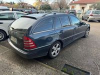 usata Mercedes C200 CDI cat S.W. Classic