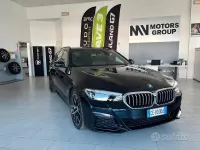 Usata BMW 520 M Sport 190 CV (139 kW) 2021 Nero Berlina