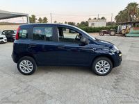 Usata Fiat Panda Lounge 85 CV (62 kW) 2018 Blu Utilitaria