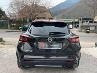 Usata Nissan Juke 114 CV (83 kW) 2020 Nero SUV