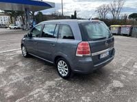 Usata Opel Zafira Cosmo 120 CV (88 kW) 2008 Grigio Monovolume