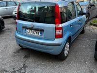 Usata Fiat Panda 69 CV (50 kW) 2011 Blu Utilitaria