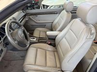 Usata Audi A4 Cabriolet 163 CV (119 kW) 2003 Grigio Cabrio