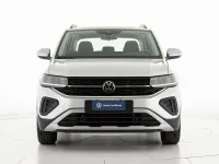 Usata VW T-Cross Life 116 CV (85 kW) 2024 Argento SUV