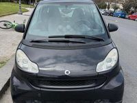 Usata Smart ForTwo Coupé 71 CV (52 kW) 2008 Nero Coupé