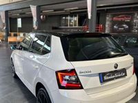 Usata Skoda Fabia Business Line 95 CV (69 kW) 2019 Bianco Utilitaria
