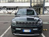 Usata Jeep Compass 131 CV (96 kW) 2022 Verde SUV
