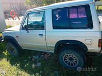 Usata Mitsubishi Pajero 1989 Grigio SUV