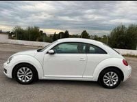 Usata VW Beetle Design 105 CV (77 kW) 2012 Utilitaria