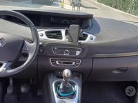 Usata Renault Grand Scénic III 110 CV (80 kW) 2009 Nero Monovolume