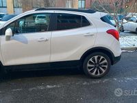 Usata Opel Mokka X Innovation 115 CV (84 kW) 2017 Bianco SUV