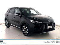 Nuova MG ZS Luxury 2025 Nero Berlina