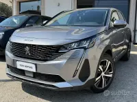 Usata Peugeot 3008 Allure 131 CV (96 kW) 2021 Grigio SUV