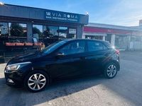 Usata Hyundai i20 78 CV (57 kW) 2015 Nero Utilitaria