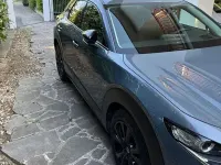 Usata Mazda CX-30 Homura-Line 122 CV (89 kW) 2022 Bluazzurro SUV