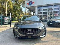 Usata Ford Focus ST-Line 125 CV (91 kW) 2022 Grigio Berlina