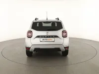 Usata Dacia Duster Prestige 110 CV (80 kW) 2018 Argento SUV
