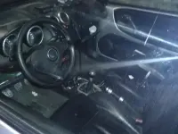Usata Seat Arosa FR 101 CV (74 kW) 2003 Grigio Utilitaria