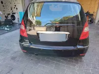Usata Mercedes A160 95 CV (69 kW) 2010 Nero Berlina
