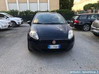 usata Fiat Punto 1.2 5 porte active GPL Ozzano dell'emilia