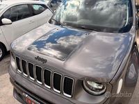Usata Jeep Renegade 120 CV (88 kW) 2019 Grigio SUV