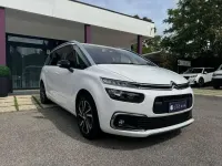 Usata Citroën C4 SpaceTourer Shine 131 CV (96 kW) 2022 Bianco Monovolume