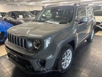 Begagnad Jeep Renegade Limited 131 HK (96 kW) 2022 Grå SUV