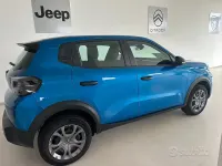 Nuova Citroën C3 100 CV (73 kW) 2026 Bluazzurro SUV