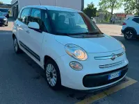 Usata Fiat 500L 85 CV (62 kW) 2013 Bianco Monovolume