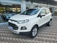 Usata Ford Ecosport Titanium 90 CV (66 kW) 2015 Nero SUV