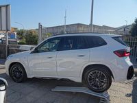 Usata BMW X1 M Sport 150 CV (110 kW) 2023 Bianco SUV