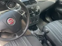 Usata Fiat Punto Evo Active 69 CV (50 kW) 2011 Grigio Utilitaria
