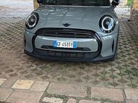 Usata Mini Cooper 136 CV (100 kW) 2021 Grigio Utilitaria