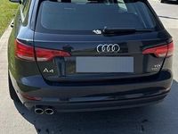 Usata Audi A4 Ambiente 190 CV (139 kW) 2016 Blu Station wagon