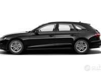 usata Audi A4 AVANT 4ª serie - 2021 - ECCELLENTE
