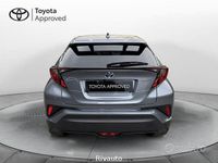 Usata Toyota C-HR Trend 122 CV (89 kW) 2021 Grigio SUV