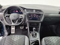 Usata VW Tiguan 2022 Blu SUV