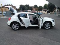 Usata Mercedes GLA200 136 CV (100 kW) 2015 Argento SUV