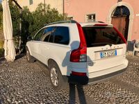 Usata Volvo XC90 Plus 200 CV (147 kW) 2012 Bianco SUV