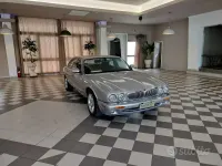Usata Jaguar XJ SE 237 CV (174 kW) 2002 Argento metallizzato Berlina