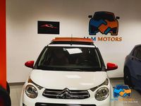 Usata Citroën C1 PureTech 82 CV (60 kW) 2017 Bianco Utilitaria