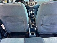Usata Ford Fiesta 96 CV (70 kW) 2010 Blu Utilitaria